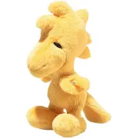 Steiff Woodstock, 18 cm, geel, artikelnummer 024757