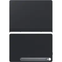 Samsung Galaxy Tab S9/S9 FE/S10 FE/S10 Lite Book Case Zwart
