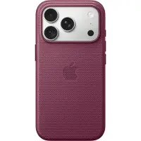 Apple TechWoven Case met MagSafe voor de iPhone 18 Pro - Mulberry