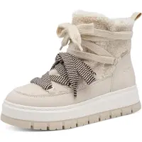 Tamaris Snowboots crème