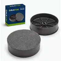 Alapure Koolstoffilter voor Zanker ECFB03ST 9029865749 / ECFB03 (2St.)