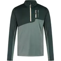 Protest Bonus Fleece Met Halve Rits