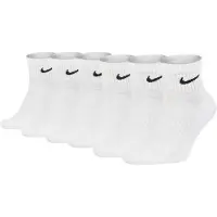 Nike Sportsokken zwart / wit