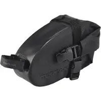 Topeak Wedge DryBag Strap L - Zadeltas - Zwart