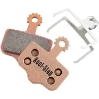 Kool Stop D296s Avid Elixir/sram Xo/xx Gesinterde Remblokken
