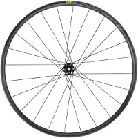 Mavic Allroad Cl Disc Tubeless Racefiets Voorwiel