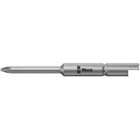 Wera 05066853001 872/9 Micro-Stix 0 Torq-bit Aandrijving: 5/32 (4 mm) Halfmoon Uitvoering: Microstix