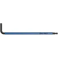 Wera 967 SPKL TORX BO Stiftsleutel Multicolour, BlackLaser, TX 27 x 112 mm - 1 stuk(s) - 05024356001