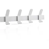 Zone Denmark A-Rack kapstok soft grey, 4 haken