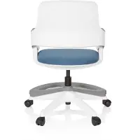 Hjh OFFICE KID FLEX - Kinder bureaustoel Blauwgrijs