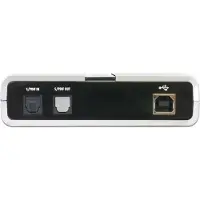DeLOCK USB2.0 externe geluidskaart voor 2.1 stereo / 5.1 en 7.1 surround / grijs
