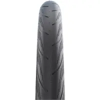 Schwalbe Buitenband Spicer Plus PunctureGuard 26 x 1.50 / 40-559 - zwart met reflectie