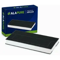Alapure Koolstoffilter voor Kuppersbusch 00434229 / 434229 / DWZKB1F