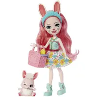 Enchantimals Bffs Bree Bunny Baby Doll Roze Kinderen