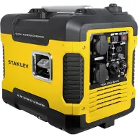 Stanley compacte Generator SIG 1900S 1.88 kW 230V - E604800110