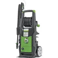 Cleancraft Hogedrukreiniger HDR-K 46-16 SW, 460 liter per uur, 107 bar, 2,2 kW