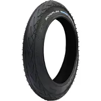 Schwalbe 2x Kid Plus 47-203 banden met stalen karkas, voorzien van PunctureGuard, 12x1.75 fietsbanden