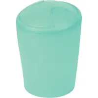 Spirella 7610583186324, 2 liter, Rond, Polypropyleen (PP), Mintgroen, Handmatig, Polypropyleen