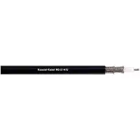 Lapp 2170008/100 Coaxkabel Buitendiameter: 6.15 mm RG62 A/U 93 Ω Zwart 100 m