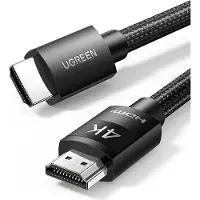 UGREEN - HDMI Kabel - 2m - 4K - Zwart