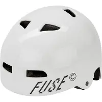 Fuse Protection Alpha Icon Stedelijke Helm