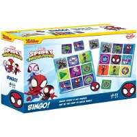 Cartamundi Spidey & His Amazing Friends Bingo