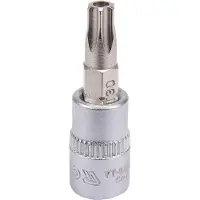 YATO YT-04306, 1/4 inch, 37 mm, 1 stuk