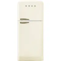 Smeg 50s Style Fab50rcr Koelkast Met Vriezer