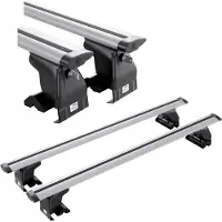 Amos Dakdrager voor Audi A3 (8P/8PA) Sportsback, Hatchback 5D bouwjaar 2004-2012