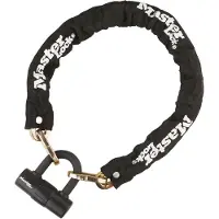Master Lock Chain With Mini Kettingslot