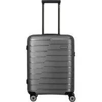 Travelite air base koffer 55cm antraciet