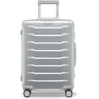 Stratic Gepäckstücke Stratic trolley Phoenix Alu Trolley Silver zilverkleurig 55cm