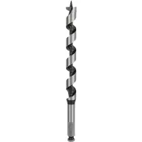 Bosch houtfreesbit met zeshoekige schacht van 1/4 inch, diameter 18 mm, lengte 235 mm
