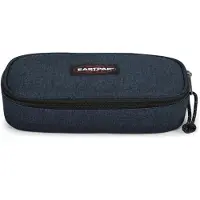 Eastpak Etui 'Oval Single' donkerblauw