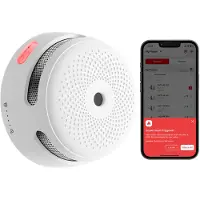 X-Sense xs01wx Rauchmelder Intelligenter WLAN-Mini XS01-WX