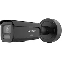 Hikvision DS-2CD2687G3-LIZS2UY/SL, Zwart, Bullet 8MP 4K, Motorzoom 2.8-12mm, ColorVu 3.0, Anti corrosie