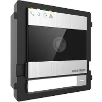 Hikvision DS-KD7003EY-IME2, 2-Draads Modulaire intercom, cameramodule RVS