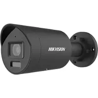 Hikvision DS-2CD2047G3-LI2UY Zwart, 4MP 2.8mm Bullet, ColorVu 3.0, Anti-corrosie, Dual-Mic