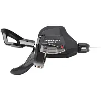 Shimano Versnellingshendel 2/3 speed (voor links) Deore MTB SL-M6000