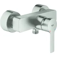 GROHE Lineare New Douchemengkraan Supersteel