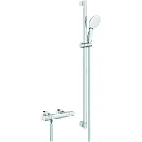 GROHE thermostaatdouchekraan Grohtherm 800 Cosmopolitan, artikelnummer 34769_1, 1 stuk.