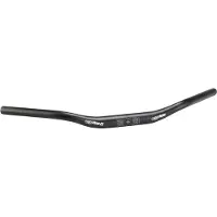 Ergotec Trekking 32 Mm 45º Grip 184 Mm Fietsstuur Zwart 31.8 mm / 610 mm