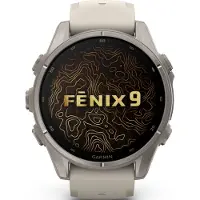 Garmin fenix 9 amoled 43mm