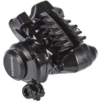 Shimano étrier de frein à disque étrier de frein à disque à BR-RS305montage à plat à l'arrière noir