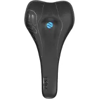 SQlab 611 Ergowave Carbon Zadel Zwart || Maat: 120