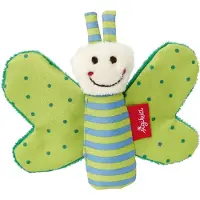 Sigikid Ritselende Vlinder Groen 41179