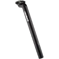 Ergotec Zadelpen vast Patent 30,4 x 350 mm aluminium zwart online kopen