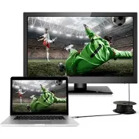 Speaka Professional SP-9019356 HDMI-kabel HDMI Aansluitkabel HDMI-A-stekker, HDMI-A-stekker 50.00 m Zwart 4K UHD, Afgeschermd