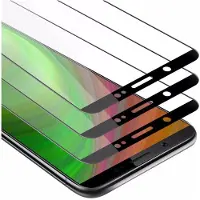 Cadorabo Vollbild Displayschutzglas