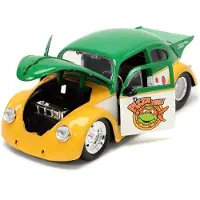 Jada Schildpadden 1959 VW Drag Beetle